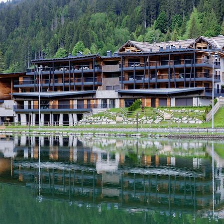 Campiglio Wood Apartment Мадона ди Кампильо Екстериор снимка