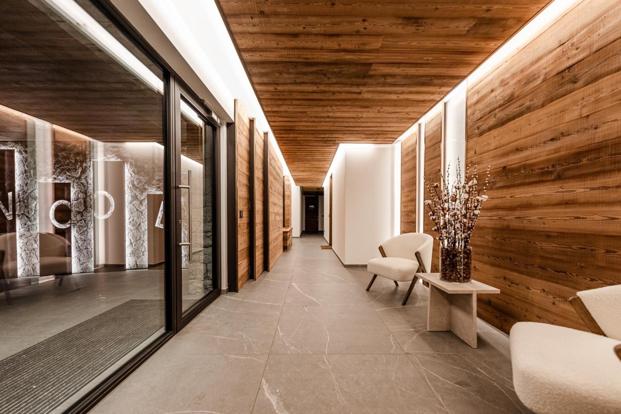 Campiglio Wood Apartment Мадона ди Кампильо Екстериор снимка
