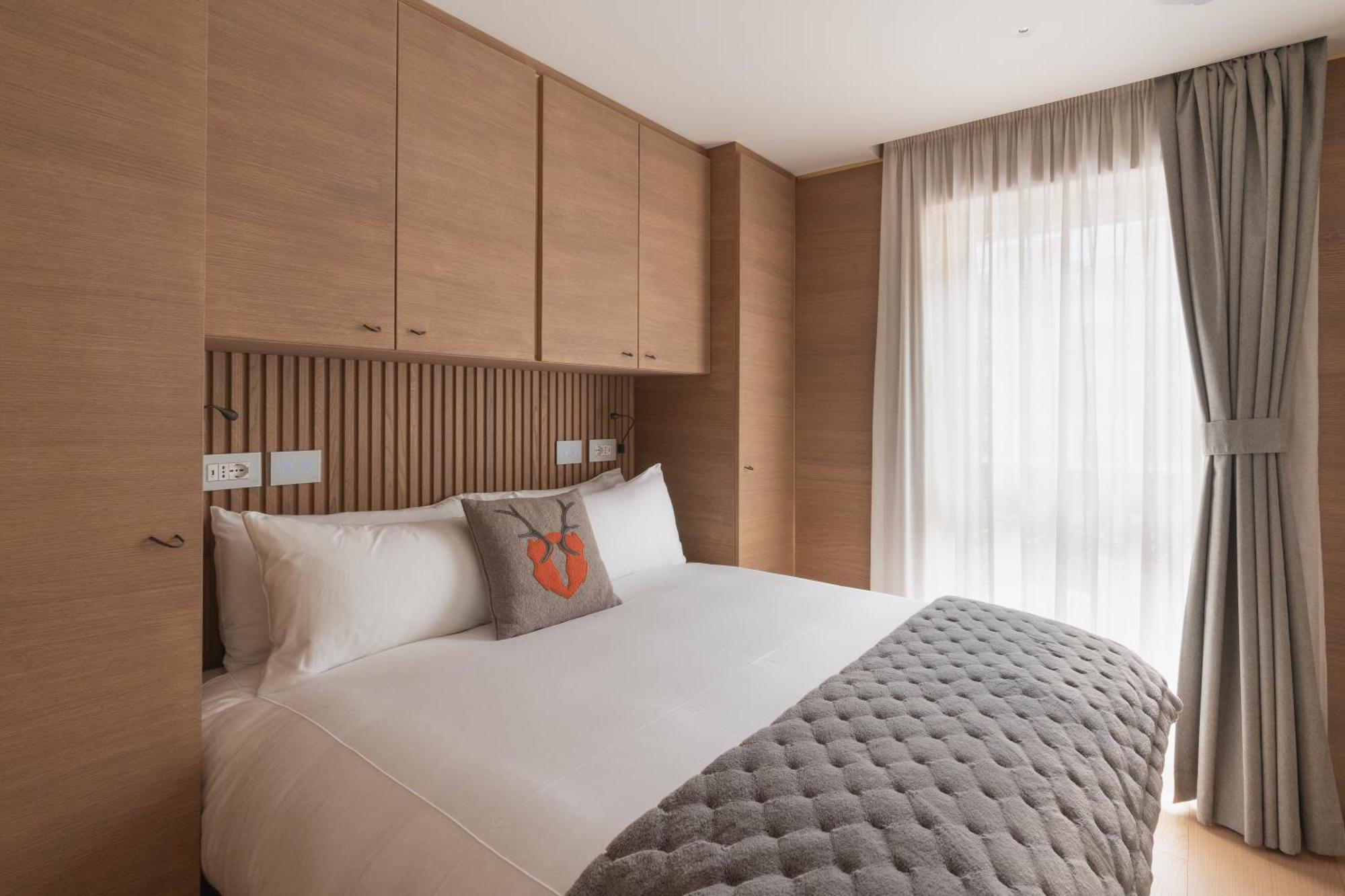 Campiglio Wood Apartment Мадона ди Кампильо Екстериор снимка