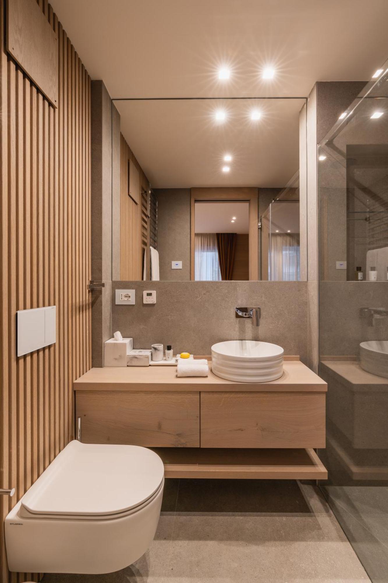 Campiglio Wood Apartment Мадона ди Кампильо Екстериор снимка