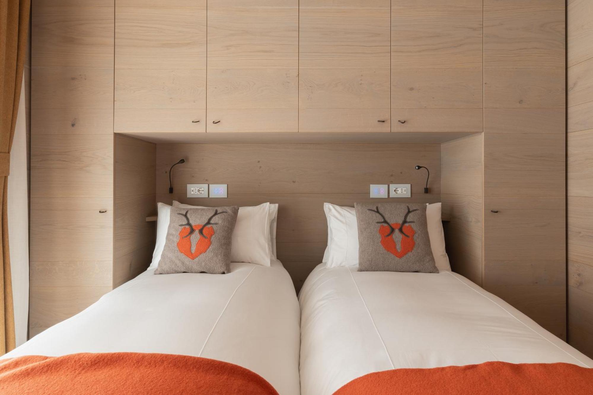 Campiglio Wood Apartment Мадона ди Кампильо Екстериор снимка