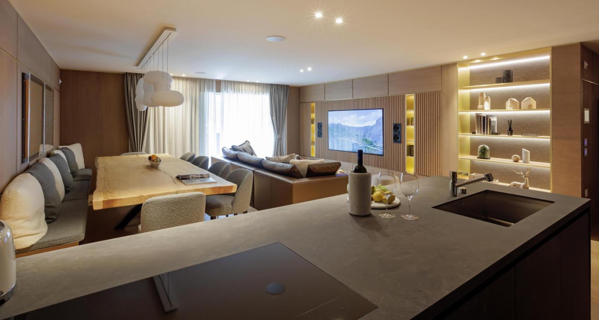 Campiglio Wood Apartment Мадона ди Кампильо Екстериор снимка