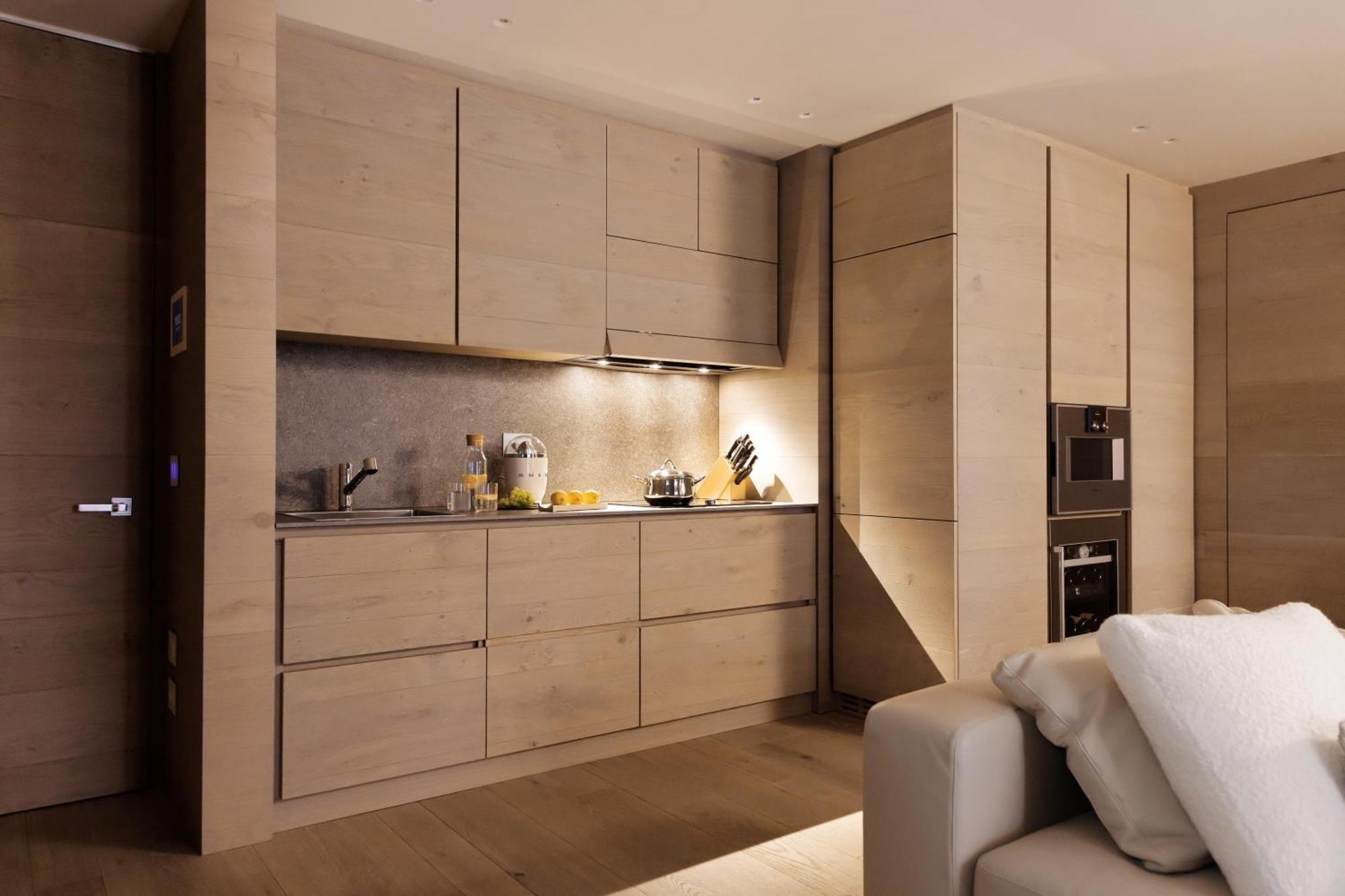 Campiglio Wood Apartment Мадона ди Кампильо Екстериор снимка