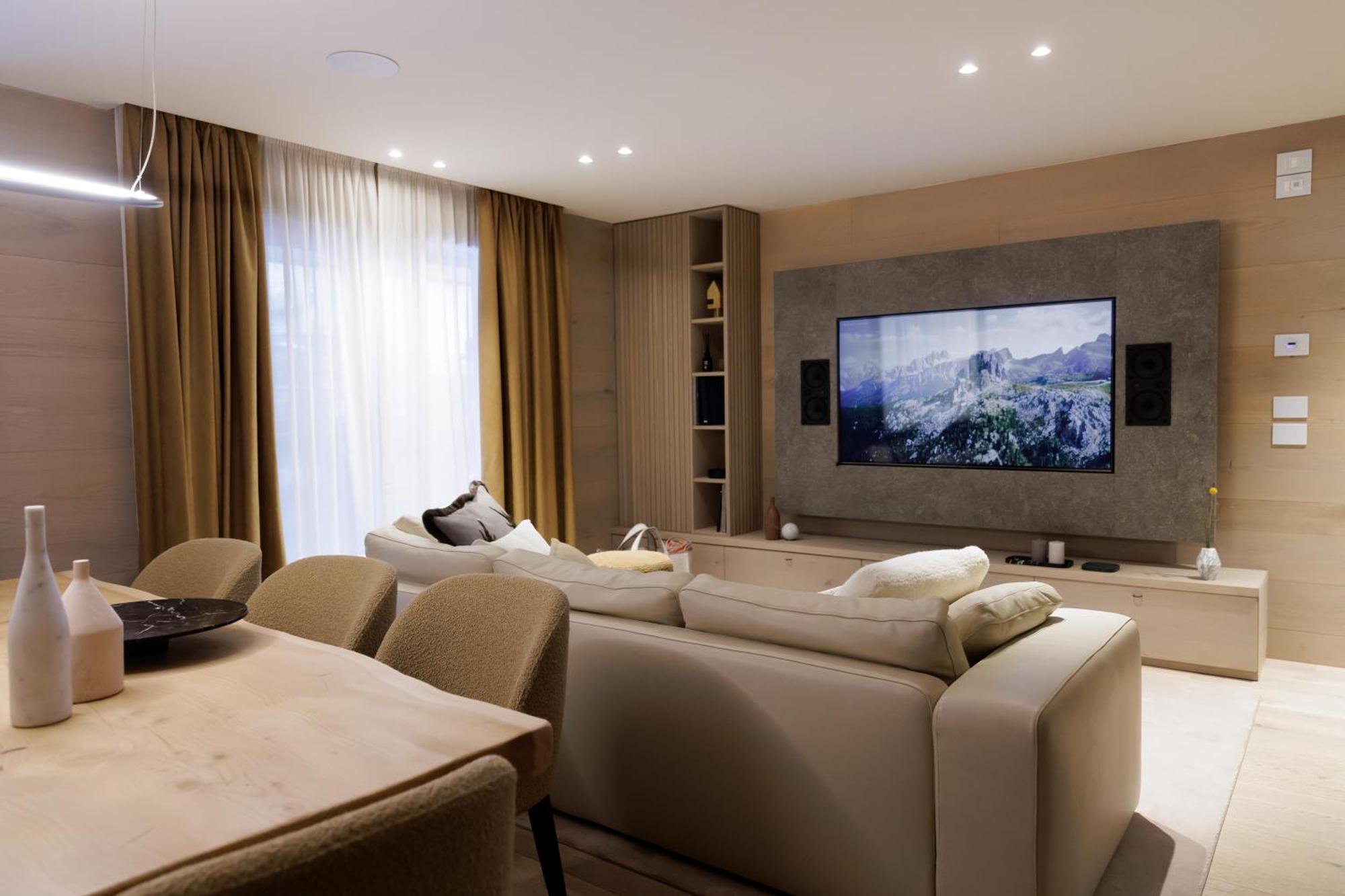 Campiglio Wood Apartment Мадона ди Кампильо Екстериор снимка