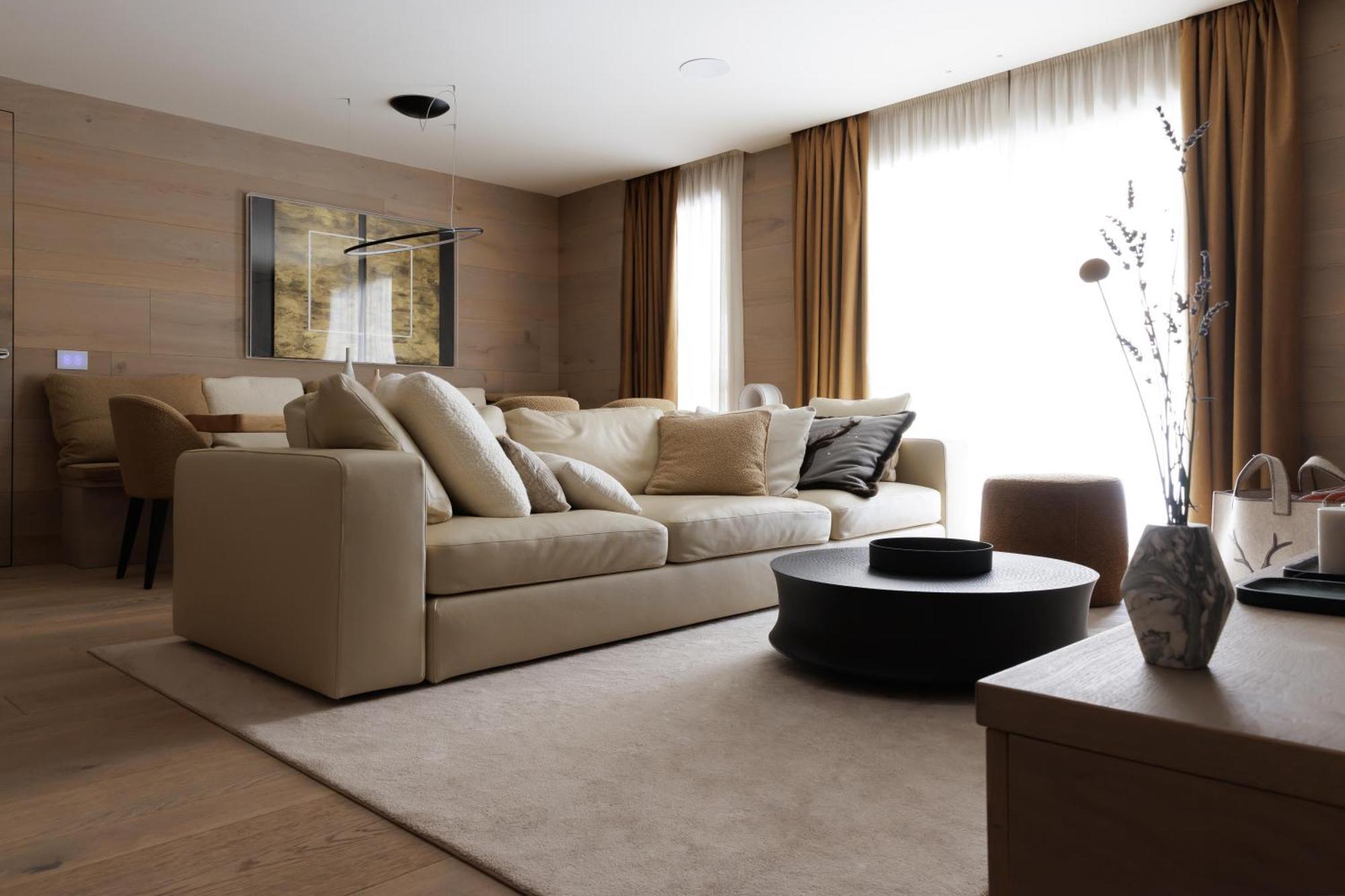 Campiglio Wood Apartment Мадона ди Кампильо Екстериор снимка